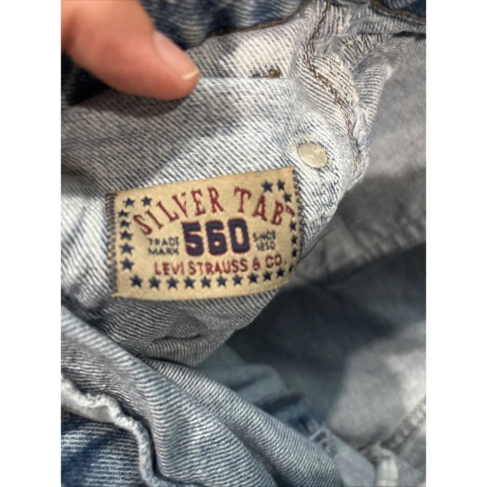 Levis no tag